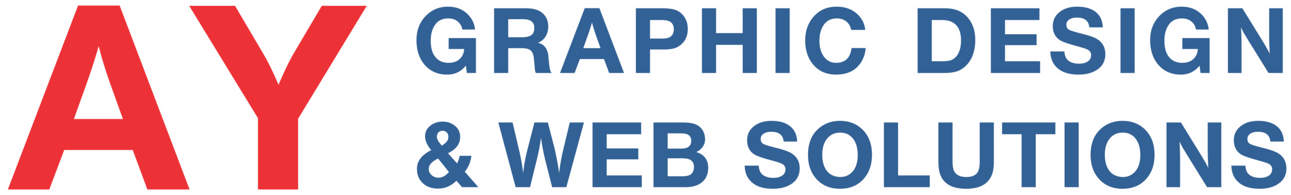 AY Graphic Design & Web Solutions